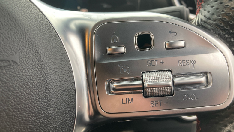 Mercedes-Benz A-Class A180d [2.0] AMG Line 5dr Auto Diesel Hatchback